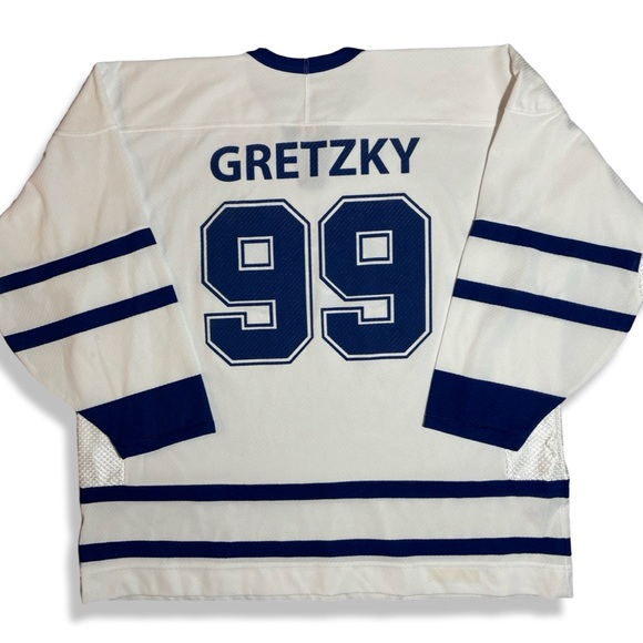 Ford Other - Rare Vintage 90s Wayne Gretzky Ford Promotional Hockey Jersey